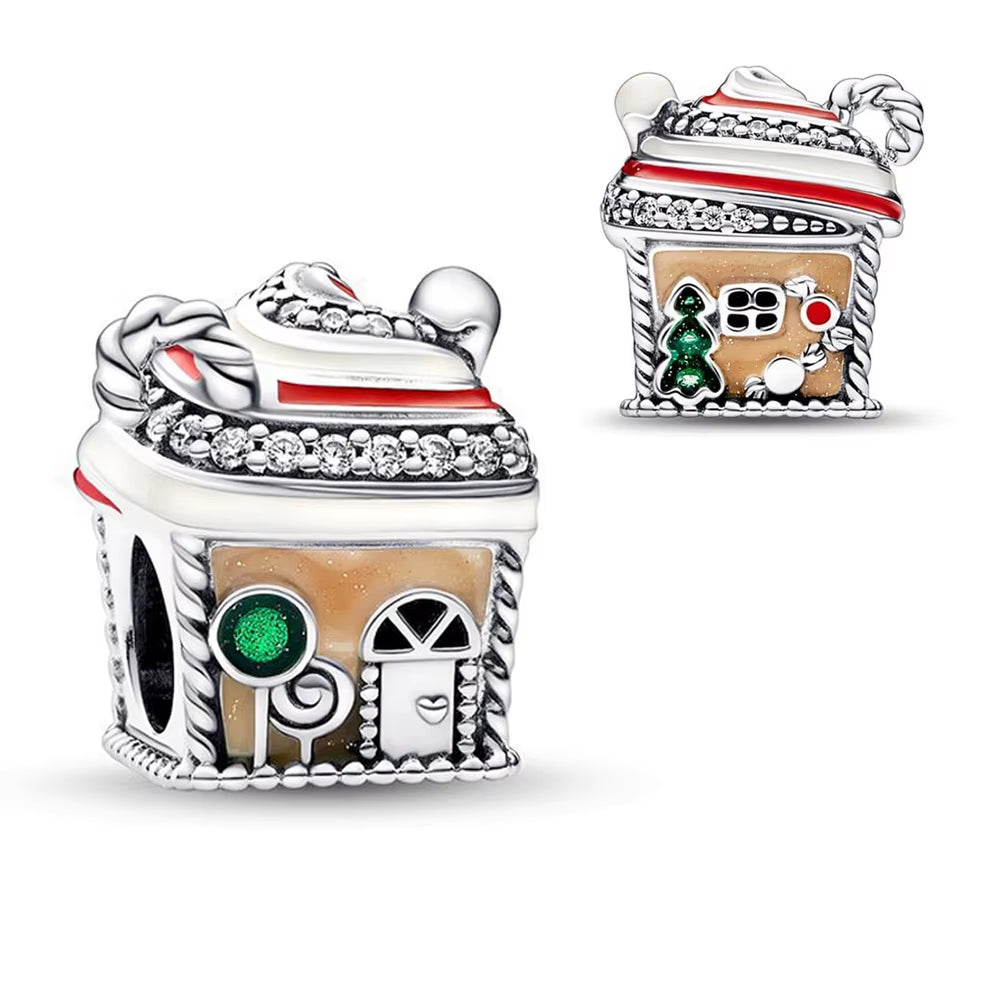 Candy House Charm