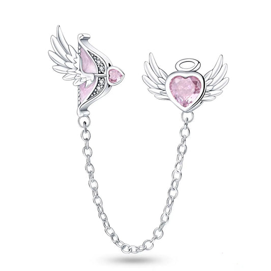 Eternal Love Safety Chain 