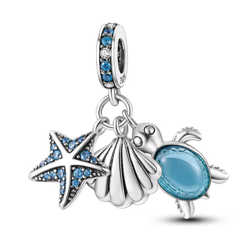 Blue Soul Charm 
