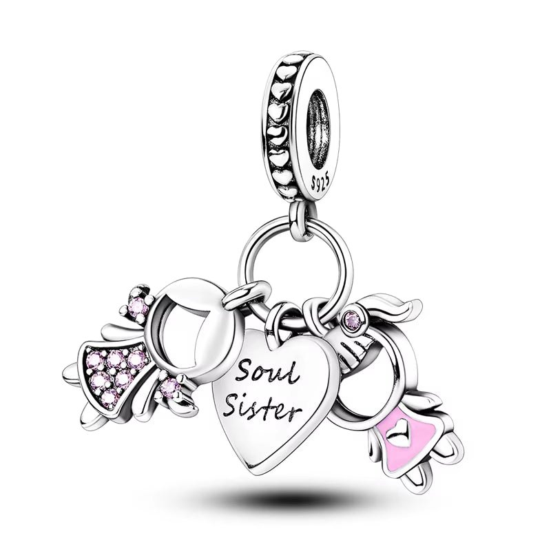 Forever Connected Charm 