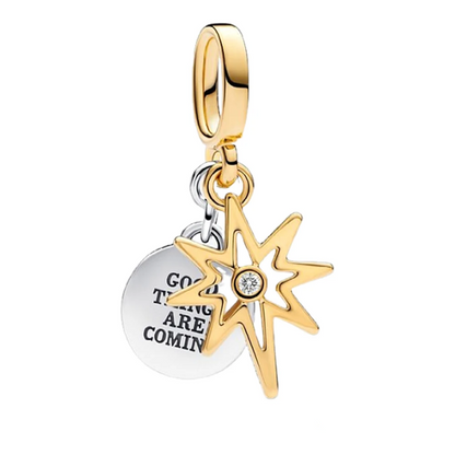 Guiding Star Charm 