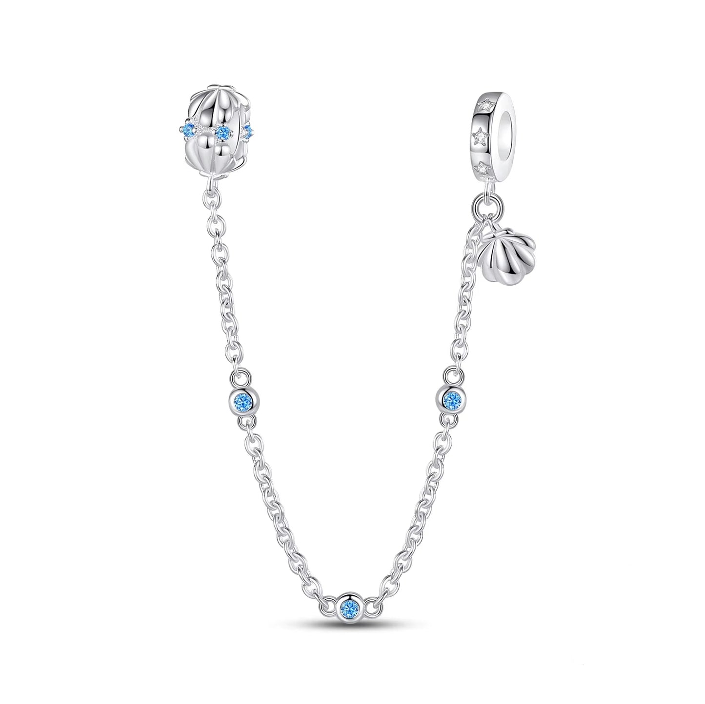 Sea Whisper Safety Chain 