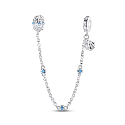 Sea Whisper Safety Chain 