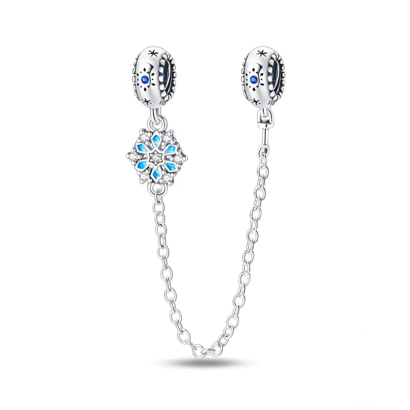 Lovely Petal Safety Chain