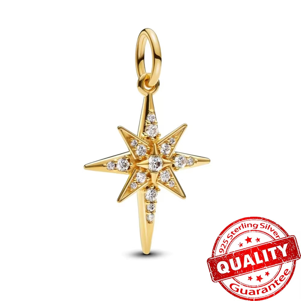 Guiding Star Charm 