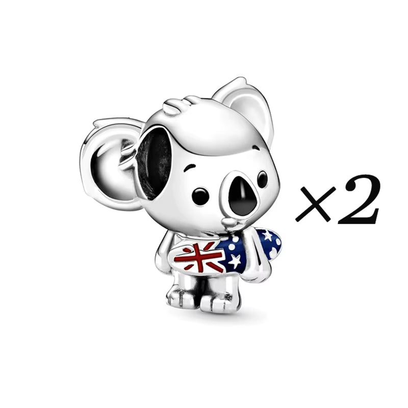 Koala Ozzy Charm